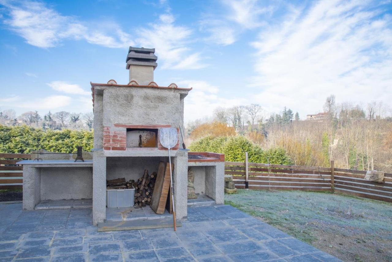 Il Fienile Di Margherita Vicchio Exterior foto