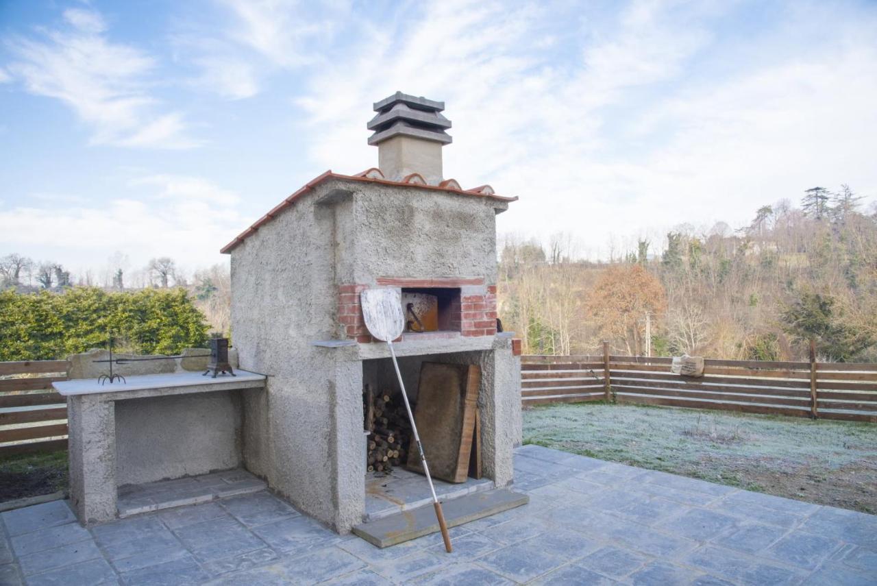 Il Fienile Di Margherita Vicchio Exterior foto