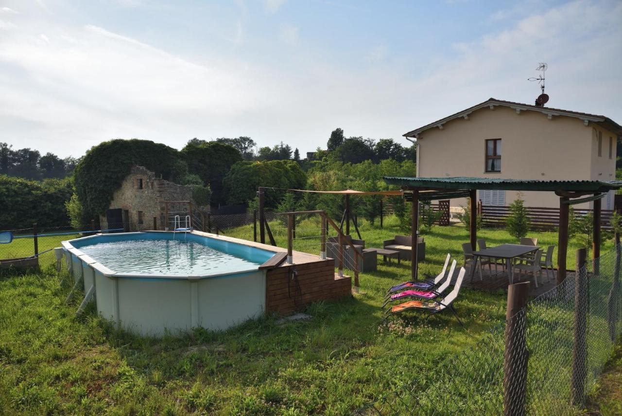 Il Fienile Di Margherita Vicchio Exterior foto