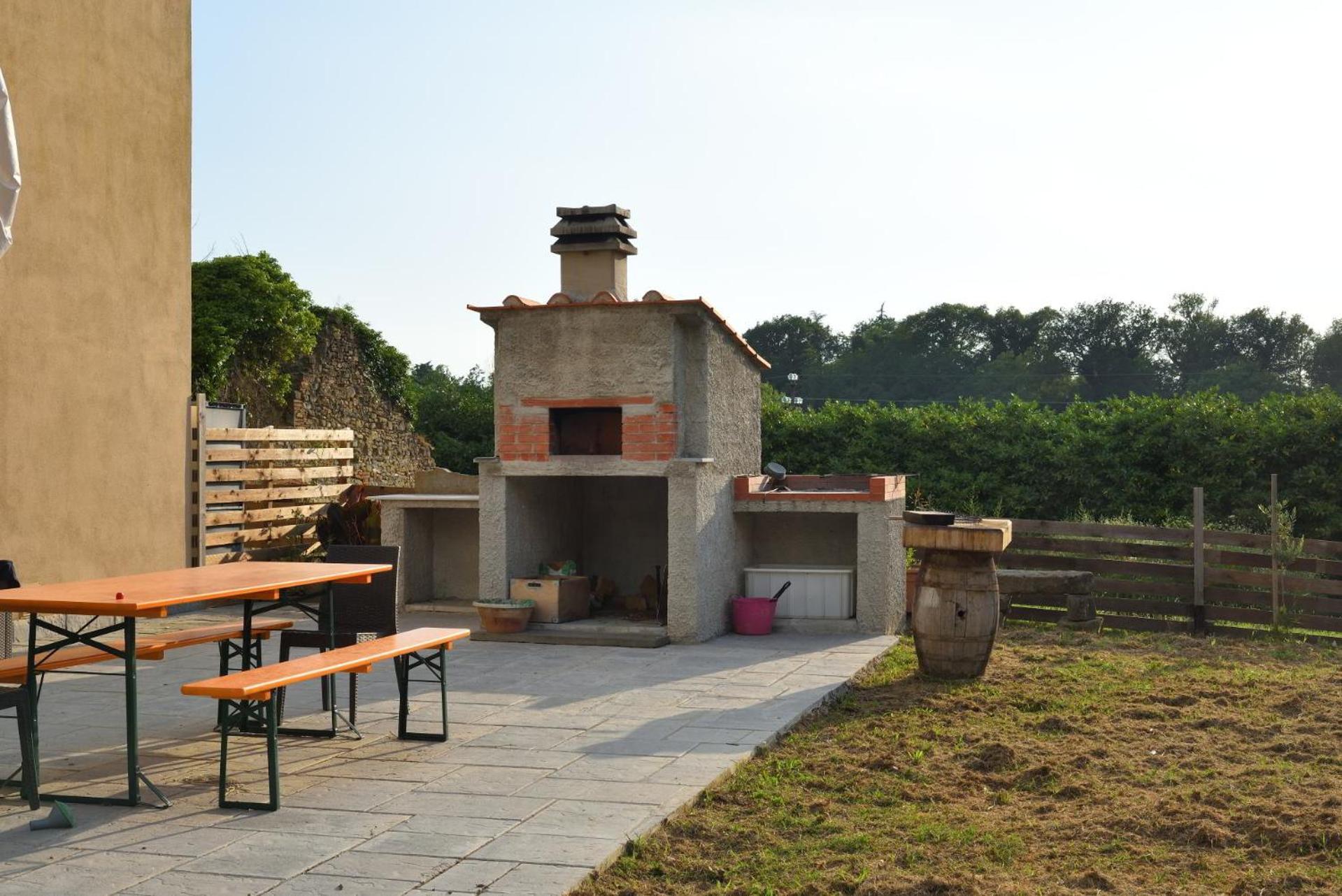 Il Fienile Di Margherita Vicchio Exterior foto